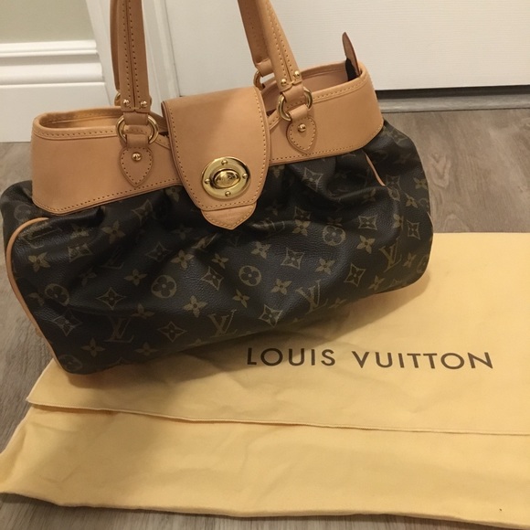 Limited Edition LV Monogram Boetie PM Bag - Picture 2 of 5
